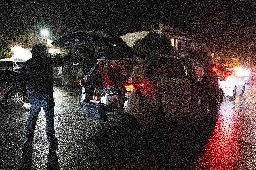 Power Outage Reported - San Francisco