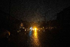 Power Outage Reported - San Francisco