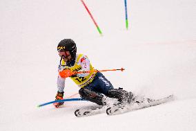 SPORT INVERNALI - Sci Alpino - 2026 Audi FIS Ski World Cup - Men's Slalom