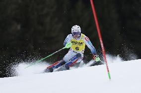 SPORT INVERNALI - Sci Alpino - 2026 Audi FIS Ski World Cup - Men's Slalom