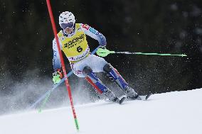 SPORT INVERNALI - Sci Alpino - 2026 Audi FIS Ski World Cup - Men's Slalom