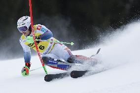 SPORT INVERNALI - Sci Alpino - 2026 Audi FIS Ski World Cup - Men's Slalom