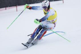 SPORT INVERNALI - Sci Alpino - 2026 Audi FIS Ski World Cup - Men's Slalom