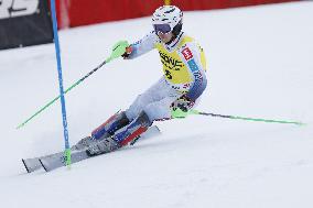 SPORT INVERNALI - Sci Alpino - 2026 Audi FIS Ski World Cup - Men's Slalom