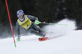 SPORT INVERNALI - Sci Alpino - 2026 Audi FIS Ski World Cup - Men's Slalom