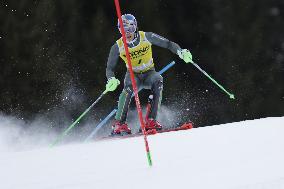 SPORT INVERNALI - Sci Alpino - 2026 Audi FIS Ski World Cup - Men's Slalom