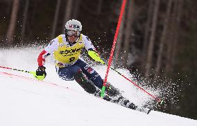 SPORT INVERNALI - Sci Alpino - 2026 Audi FIS Ski World Cup - Men's Slalom