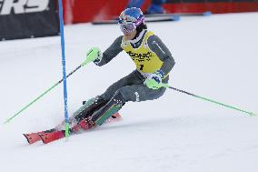 SPORT INVERNALI - Sci Alpino - 2026 Audi FIS Ski World Cup - Men's Slalom
