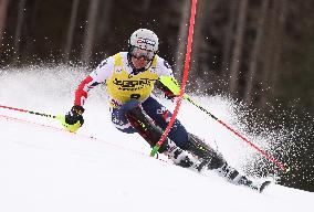 SPORT INVERNALI - Sci Alpino - 2026 Audi FIS Ski World Cup - Men's Slalom