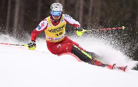SPORT INVERNALI - Sci Alpino - 2026 Audi FIS Ski World Cup - Men's Slalom