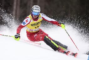 SPORT INVERNALI - Sci Alpino - 2026 Audi FIS Ski World Cup - Men's Slalom
