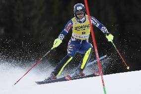 SPORT INVERNALI - Sci Alpino - 2026 Audi FIS Ski World Cup - Men's Slalom