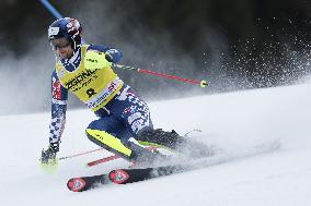 SPORT INVERNALI - Sci Alpino - 2026 Audi FIS Ski World Cup - Men's Slalom