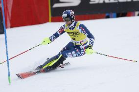 SPORT INVERNALI - Sci Alpino - 2026 Audi FIS Ski World Cup - Men's Slalom