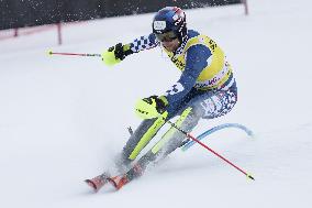 SPORT INVERNALI - Sci Alpino - 2026 Audi FIS Ski World Cup - Men's Slalom