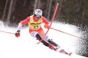 SPORT INVERNALI - Sci Alpino - 2026 Audi FIS Ski World Cup - Men's Slalom