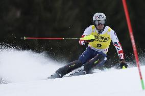 SPORT INVERNALI - Sci Alpino - 2026 Audi FIS Ski World Cup - Men's Slalom