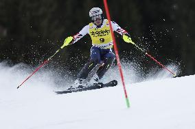 SPORT INVERNALI - Sci Alpino - 2026 Audi FIS Ski World Cup - Men's Slalom