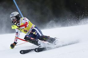 SPORT INVERNALI - Sci Alpino - 2026 Audi FIS Ski World Cup - Men's Slalom