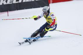 SPORT INVERNALI - Sci Alpino - 2026 Audi FIS Ski World Cup - Men's Slalom