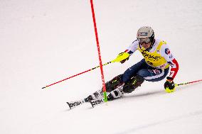 SPORT INVERNALI - Sci Alpino - 2026 Audi FIS Ski World Cup - Men's Slalom