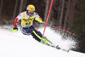 SPORT INVERNALI - Sci Alpino - 2026 Audi FIS Ski World Cup - Men's Slalom