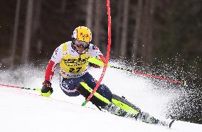 SPORT INVERNALI - Sci Alpino - 2026 Audi FIS Ski World Cup - Men's Slalom