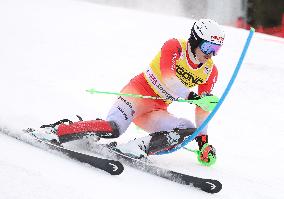 SPORT INVERNALI - Sci Alpino - 2026 Audi FIS Ski World Cup - Men's Slalom