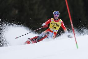 SPORT INVERNALI - Sci Alpino - 2026 Audi FIS Ski World Cup - Men's Slalom