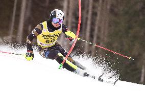 SPORT INVERNALI - Sci Alpino - 2026 Audi FIS Ski World Cup - Men's Slalom