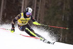 SPORT INVERNALI - Sci Alpino - 2026 Audi FIS Ski World Cup - Men's Slalom