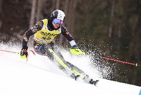 SPORT INVERNALI - Sci Alpino - 2026 Audi FIS Ski World Cup - Men's Slalom