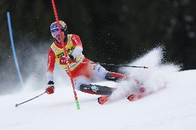 SPORT INVERNALI - Sci Alpino - 2026 Audi FIS Ski World Cup - Men's Slalom
