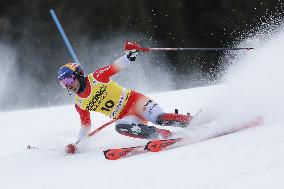 SPORT INVERNALI - Sci Alpino - 2026 Audi FIS Ski World Cup - Men's Slalom