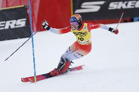 SPORT INVERNALI - Sci Alpino - 2026 Audi FIS Ski World Cup - Men's Slalom