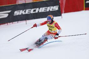 SPORT INVERNALI - Sci Alpino - 2026 Audi FIS Ski World Cup - Men's Slalom