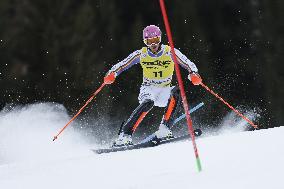 SPORT INVERNALI - Sci Alpino - 2026 Audi FIS Ski World Cup - Men's Slalom