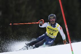 SPORT INVERNALI - Sci Alpino - 2026 Audi FIS Ski World Cup - Men's Slalom