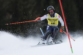 SPORT INVERNALI - Sci Alpino - 2026 Audi FIS Ski World Cup - Men's Slalom