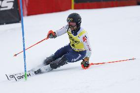 SPORT INVERNALI - Sci Alpino - 2026 Audi FIS Ski World Cup - Men's Slalom