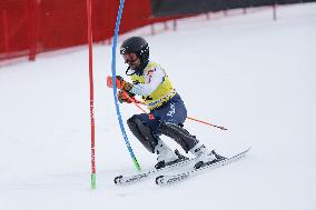 SPORT INVERNALI - Sci Alpino - 2026 Audi FIS Ski World Cup - Men's Slalom