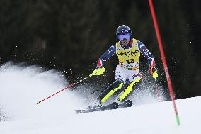 SPORT INVERNALI - Sci Alpino - 2026 Audi FIS Ski World Cup - Men's Slalom