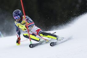 SPORT INVERNALI - Sci Alpino - 2026 Audi FIS Ski World Cup - Men's Slalom