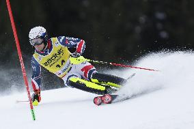 SPORT INVERNALI - Sci Alpino - 2026 Audi FIS Ski World Cup - Men's Slalom
