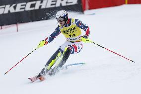 SPORT INVERNALI - Sci Alpino - 2026 Audi FIS Ski World Cup - Men's Slalom