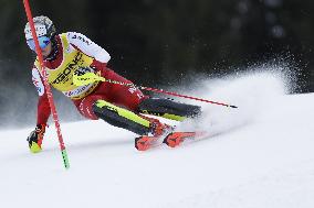 SPORT INVERNALI - Sci Alpino - 2026 Audi FIS Ski World Cup - Men's Slalom