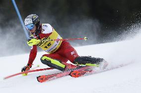 SPORT INVERNALI - Sci Alpino - 2026 Audi FIS Ski World Cup - Men's Slalom