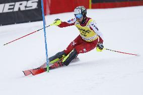 SPORT INVERNALI - Sci Alpino - 2026 Audi FIS Ski World Cup - Men's Slalom