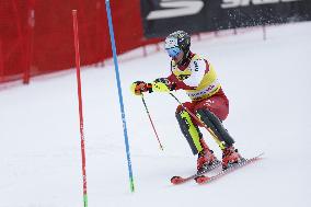 SPORT INVERNALI - Sci Alpino - 2026 Audi FIS Ski World Cup - Men's Slalom