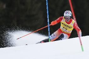 SPORT INVERNALI - Sci Alpino - 2026 Audi FIS Ski World Cup - Men's Slalom